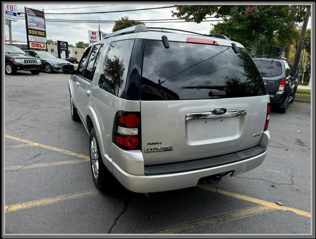 used 2010 Ford Explorer car, priced at $11,999