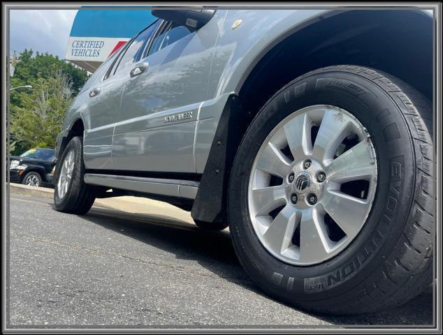 used 2010 Mercury Mountaineer car, priced at $9,999