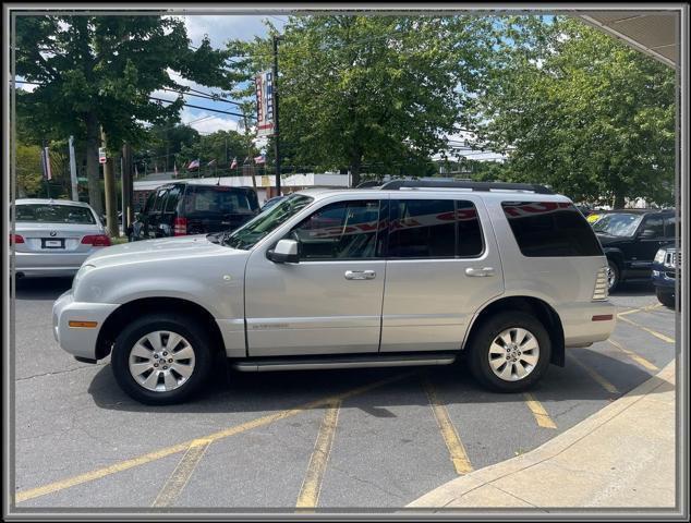 used 2010 Mercury Mountaineer car, priced at $9,999