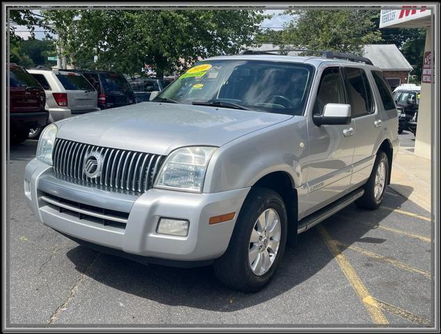 used 2010 Mercury Mountaineer car, priced at $9,999