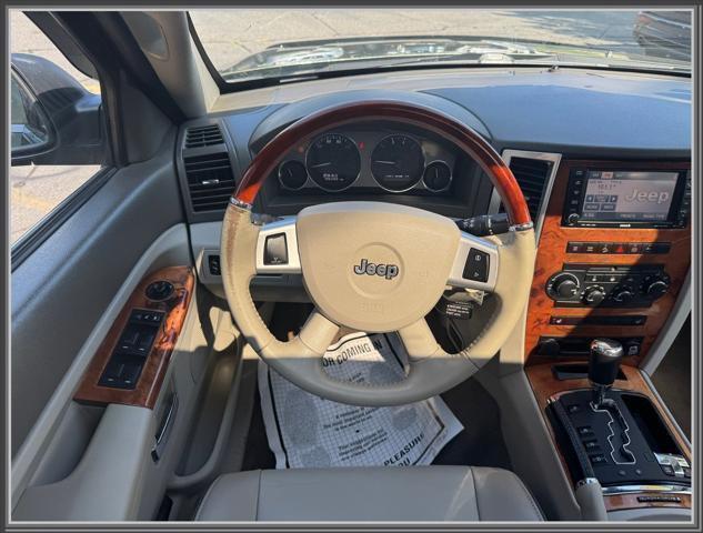 used 2008 Jeep Grand Cherokee car, priced at $8,999
