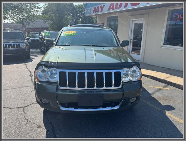 used 2008 Jeep Grand Cherokee car, priced at $8,999
