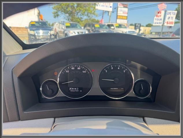 used 2008 Jeep Grand Cherokee car, priced at $8,999