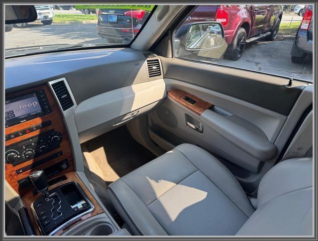 used 2008 Jeep Grand Cherokee car, priced at $8,999