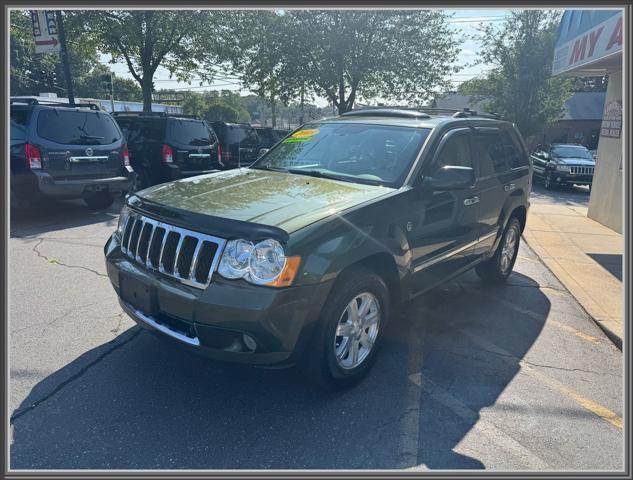 used 2008 Jeep Grand Cherokee car, priced at $8,999