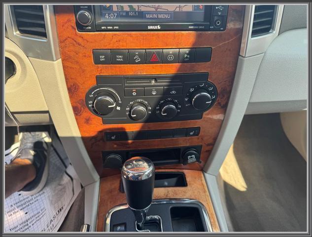 used 2008 Jeep Grand Cherokee car, priced at $8,999