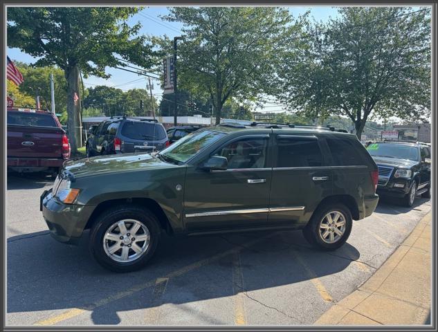 used 2008 Jeep Grand Cherokee car, priced at $8,999