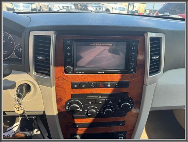 used 2008 Jeep Grand Cherokee car, priced at $8,999