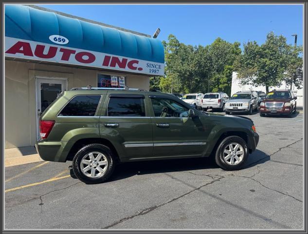 used 2008 Jeep Grand Cherokee car, priced at $8,999