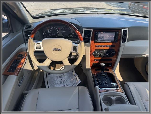 used 2008 Jeep Grand Cherokee car, priced at $8,999