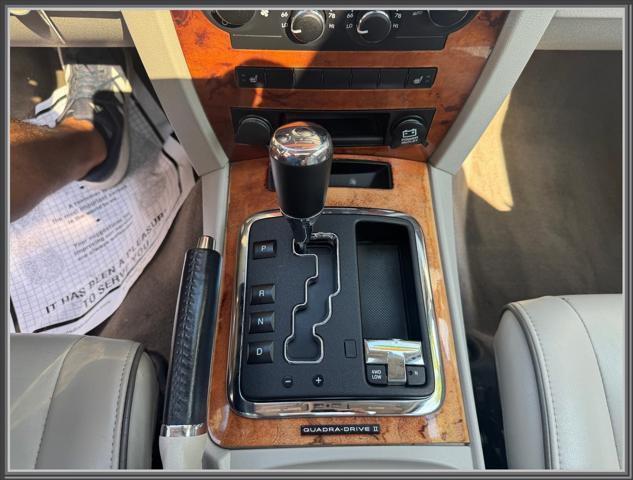 used 2008 Jeep Grand Cherokee car, priced at $8,999