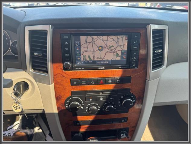 used 2008 Jeep Grand Cherokee car, priced at $8,999