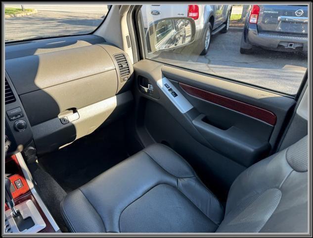 used 2010 Nissan Pathfinder car, priced at $12,999