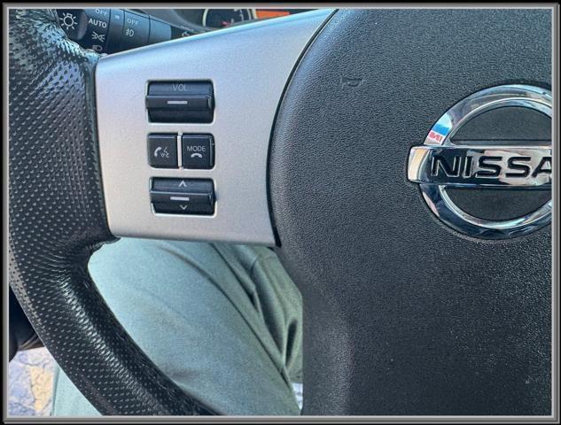 used 2010 Nissan Pathfinder car, priced at $12,999