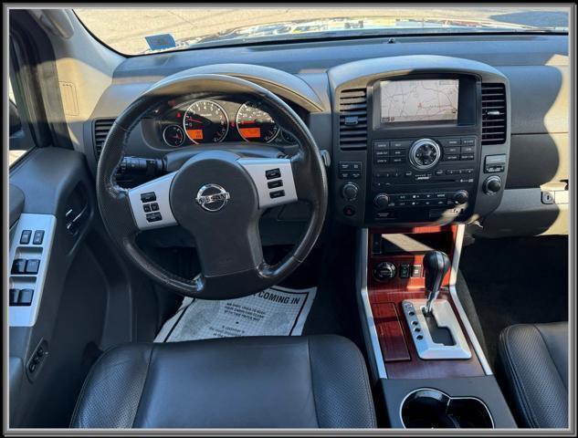 used 2010 Nissan Pathfinder car, priced at $12,999