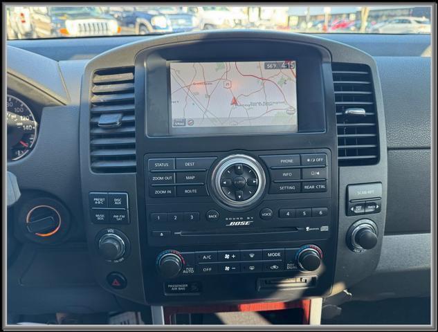 used 2010 Nissan Pathfinder car, priced at $12,999