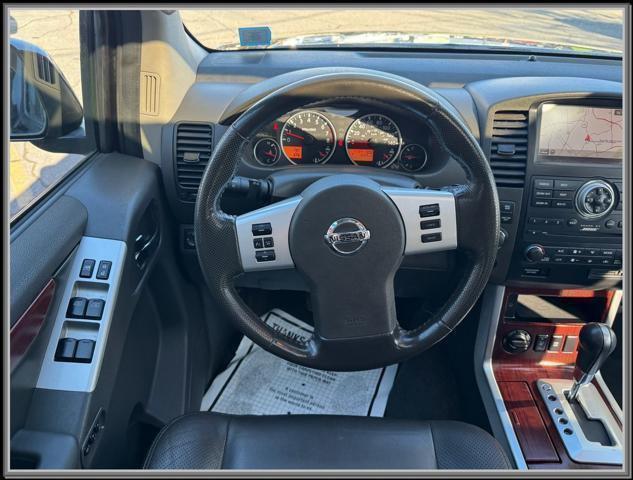 used 2010 Nissan Pathfinder car, priced at $12,999