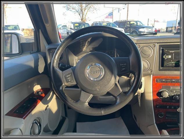 used 2006 Jeep Commander car, priced at $8,499