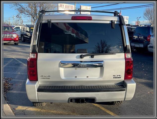 used 2006 Jeep Commander car, priced at $8,499