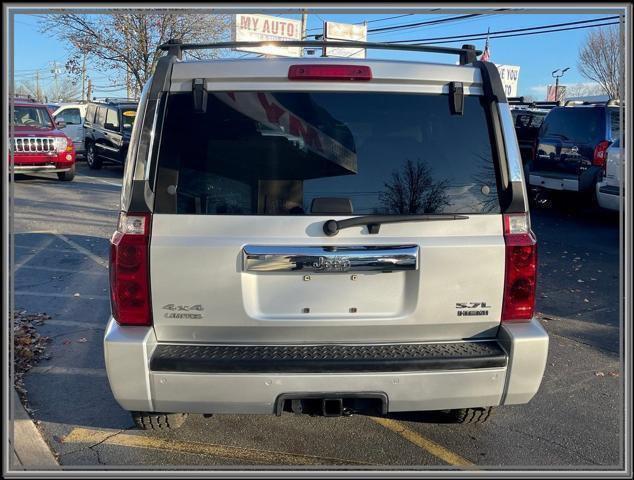 used 2006 Jeep Commander car, priced at $8,999