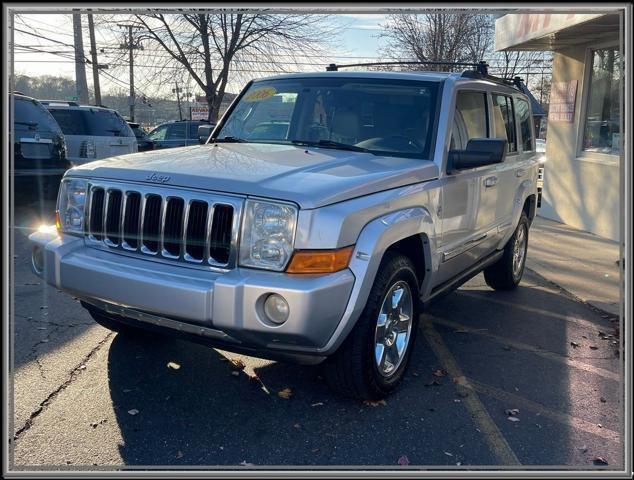 used 2006 Jeep Commander car, priced at $8,499