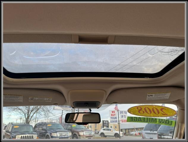 used 2008 Ford Explorer car, priced at $8,999