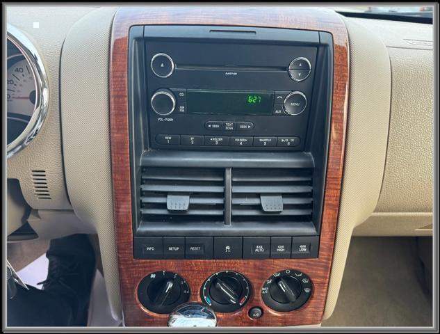 used 2008 Ford Explorer car, priced at $8,999