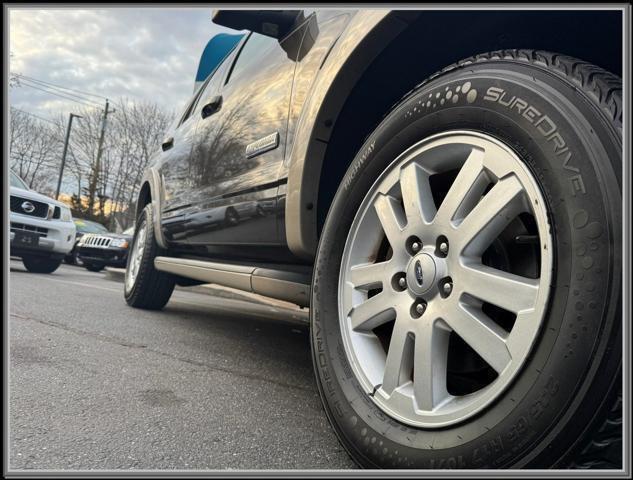 used 2008 Ford Explorer car, priced at $8,999