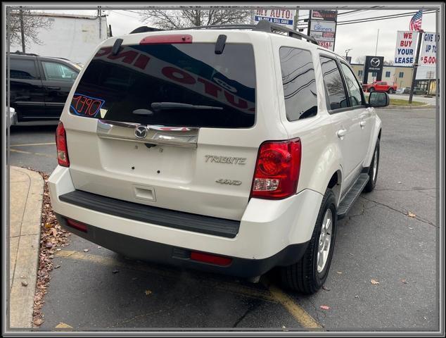 used 2011 Mazda Tribute car, priced at $10,999