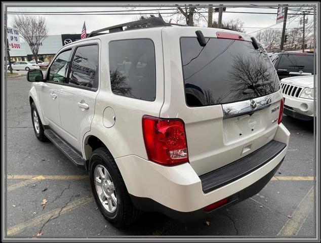 used 2011 Mazda Tribute car, priced at $10,999