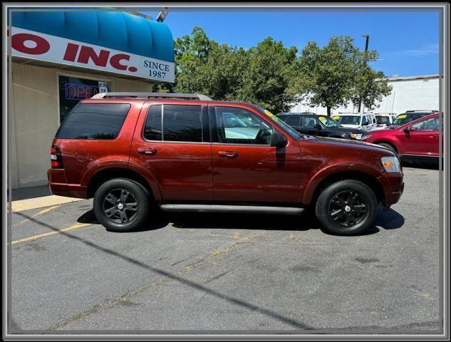 used 2010 Ford Explorer car, priced at $10,999