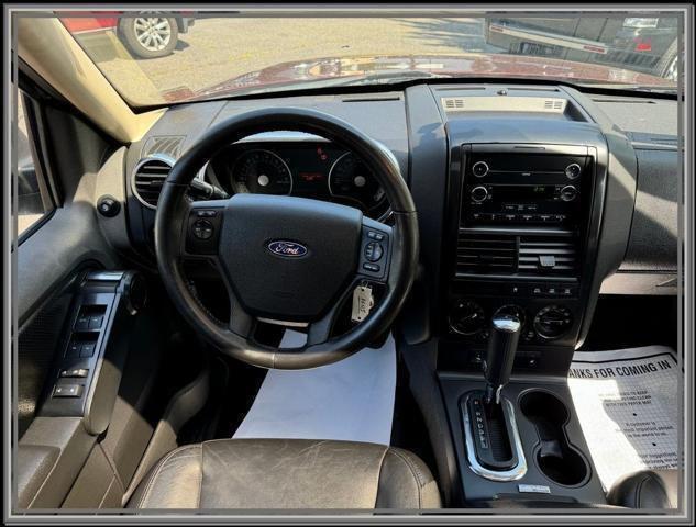 used 2010 Ford Explorer car, priced at $10,999