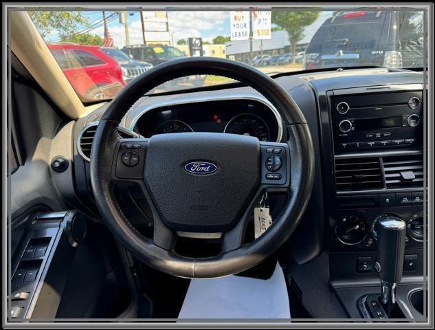 used 2010 Ford Explorer car, priced at $10,999