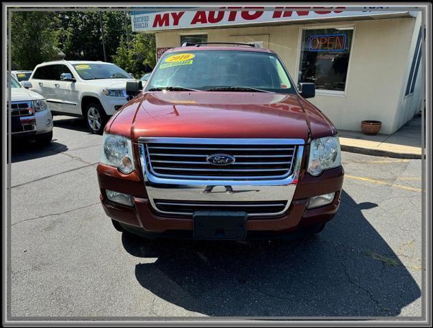 used 2010 Ford Explorer car, priced at $10,999