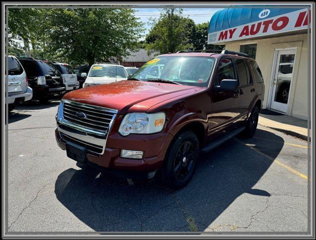 used 2010 Ford Explorer car, priced at $10,999