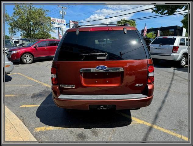 used 2010 Ford Explorer car, priced at $10,999