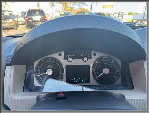 used 2008 Mercury Mariner car, priced at $7,999