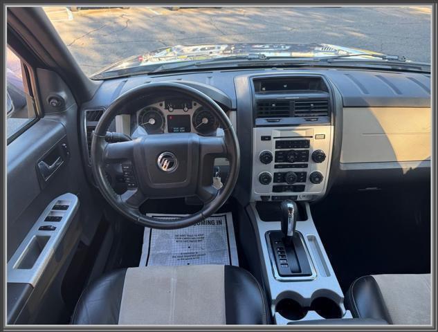 used 2008 Mercury Mariner car, priced at $7,999