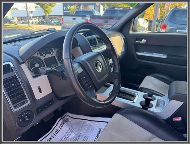 used 2008 Mercury Mariner car, priced at $7,999