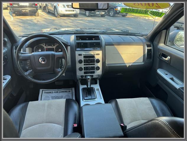 used 2008 Mercury Mariner car, priced at $7,999