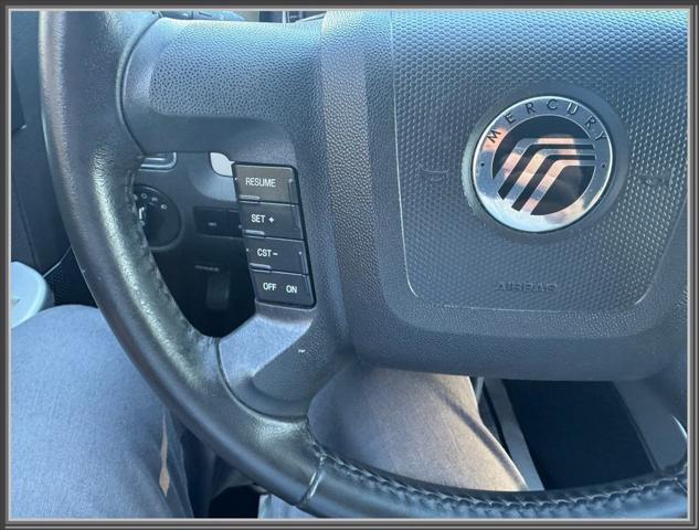 used 2008 Mercury Mariner car, priced at $7,999
