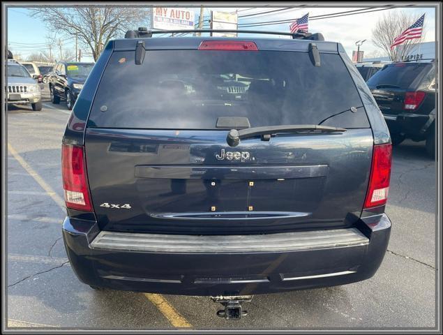 used 2010 Jeep Grand Cherokee car, priced at $8,999