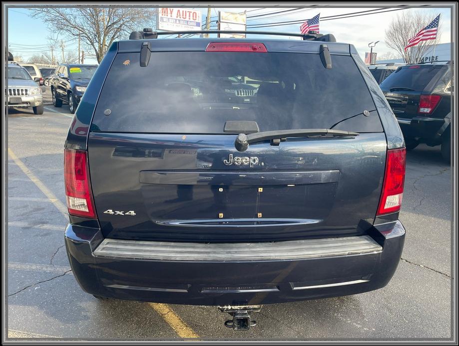 used 2010 Jeep Grand Cherokee car, priced at $9,999