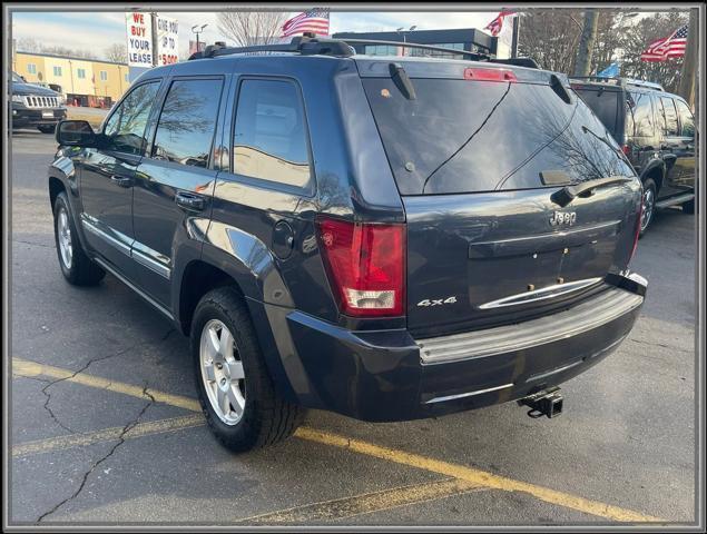 used 2010 Jeep Grand Cherokee car, priced at $8,999