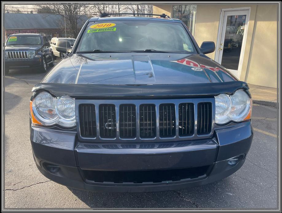 used 2010 Jeep Grand Cherokee car, priced at $9,999