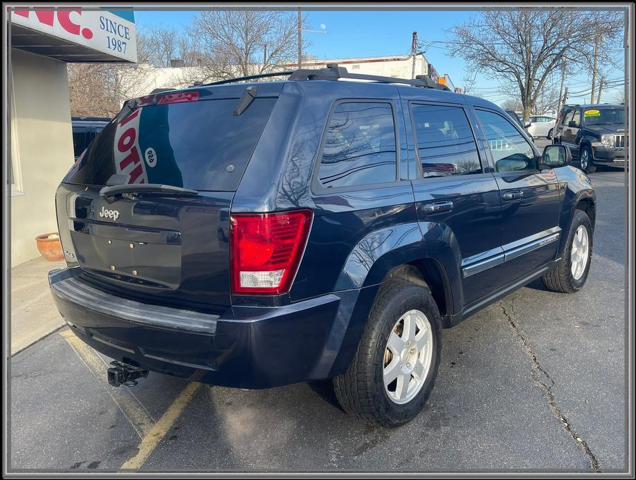 used 2010 Jeep Grand Cherokee car, priced at $9,999