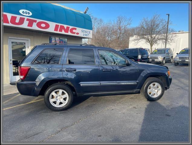 used 2010 Jeep Grand Cherokee car, priced at $8,999