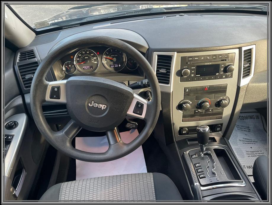 used 2010 Jeep Grand Cherokee car, priced at $9,999