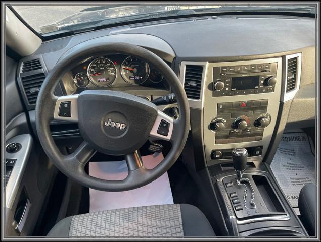 used 2010 Jeep Grand Cherokee car, priced at $8,999