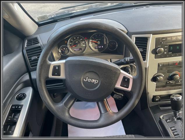 used 2010 Jeep Grand Cherokee car, priced at $8,999